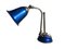 Lampe Mid-Century en Acier 3