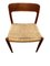 Chairs by Niels Otto Møller for J.L. Møllers, 1960s, Set of 6, Image 5