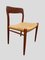 Stühle von Niels Otto Møller für JL Møllers, 1960er, 6er Set 12