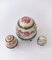 French Jewelry Cans in Porcelain from Limoges, 1960, Set of 3 10