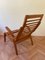 Mid-Century Lying Chair by Jan Vanek for Up Zavody, 1950s 3