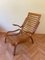 Mid-Century Lying Chair by Jan Vanek for Up Zavody, 1950s, Image 4