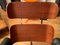 Schweizer Sessel mit Fußhocker von Martin Stoll für Stoll Giroflex, 1960er, 2er Set 25