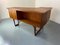 Bureau Boomerang Vintage Scandinave en Teck par Peter Løvig Nielsen, 1950s 2