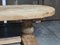 Large French Farmhouse Dining Table in Bleached Oak, 1925, Image 17