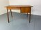 Scrivania Mid-Century in teak, Danimarca, anni '50, Immagine 8