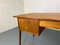 Dänischer Mid-Century Schreibtisch aus Teak, 1950er 7