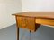 Mid-Century Danish Teak Desk, 1950s 7