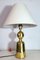 Vintage Lampe von Metalarte, 1950er 4