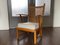 Vintage Modern Wicker Easy Chair by Bas Van Pelt for My Home, 1930s, Image 2