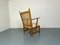 Fauteuil Vintage en Osier par Bas Van Pelt pour My Home, 1930s 7