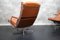 Vintage FK85 Lounge Chairs and Footstool by Preben Fabricius & Jørgen Kastholm for Kill International, 1960s, Set of 3, Image 35