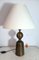 Vintage Table Lamp from Metalarte, 1950s 5