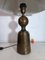 Lampada da tavolo vintage di Metalarte, anni '50, Immagine 2