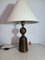 Vintage Table Lamp from Metalarte, 1950s, Image 4