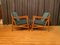 Vintage Armchairs by Wilhelm Knoll, 1960s, Set of 2, Image 2