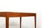 Mod. 36 Teak Desk by Severin Hansen for Haslev, 1950s 10