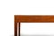 Mod. 36 Teak Desk by Severin Hansen for Haslev, 1950s 5