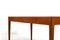 Mod. 36 Teak Desk by Severin Hansen for Haslev, 1950s 6