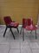 Plastic Shell Modus Chairs by Osvaldo Borsani for Tecno, 1980s, Set of 3, Image 19