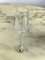 Vintage Champagne Glasses in Bohemian Crystal, 1980s, Set of 6, Image 5