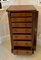 Antique Victorian Mahogany Chest of Drawers, 1860 10