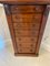 Antique Victorian Mahogany Chest of Drawers, 1860 3