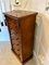 Antique Victorian Mahogany Chest of Drawers, 1860 2