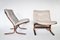 Vintage Siesta Stühle von Ingmar Relling für Westnofa, 1960er, 2er Set 1