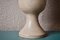 Large Sandstone Chalice Vase 2