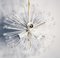 Lampadario Snowball vintage di Emil Stejnar, Immagine 3