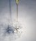 Lámpara de araña Snowball vintage de Emil Stejnar, Imagen 1