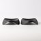 Modern Papilio Candleholders by Klaus Rath for Stelton, 2000s, Set of 2 3