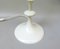 Large Space Age Table Lamps in Tempe, Wood, Aluminum & Glass from Temde, 1970s, Set of 2, Image 19