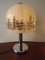 Large German Glass Lamp from Peill & Putzler, 1980s, Image 4