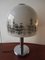 Large German Glass Lamp from Peill & Putzler, 1980s 1