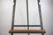 Green Spruce Easel and Chair, 1920s, Set of 15 6