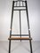 Green Spruce Easel and Chair, 1920s, Set of 15 10