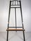 Green Spruce Easel and Chair, 1920s, Set of 15, Image 10