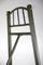 Green Spruce Easel and Chair, 1920s, Set of 15, Image 12