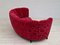 Vintage Danish 2-Seater Banana Sofa, 1950s, Image 6