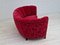 Vintage Danish 2-Seater Banana Sofa, 1950s, Image 7