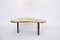 Etched Brass Coffee Table with Agathe Stones in the style of Lova Creation, 1980s 18