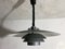 Scandinavian Pendant Lamp in Metal, Image 1