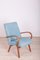 Vintage Model 53 Lounge Chairs attributed to Jaroslav Smidek for Ton, 1960s, Set of 2, Image 6