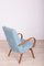 Vintage Model 53 Lounge Chairs attributed to Jaroslav Smidek for Ton, 1960s, Set of 2, Image 8