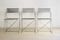 X-Line Chairs by Niels Jørgen Haugesen, 1970s, Set of 5, Image 3