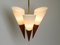 Large Vintage Ceiling Lamp in Brass, 1960s 3