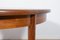 Runder Mid-Century Teak Fresco Esstisch von G-Plan, 1960er 17