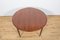 Mid-Century Round Teak Fresco Dining Table from G-Plan, 1960s 5